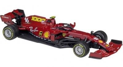 F1 Ferrari 2020 Toscana GP Charles Leclerc - skala 1:43