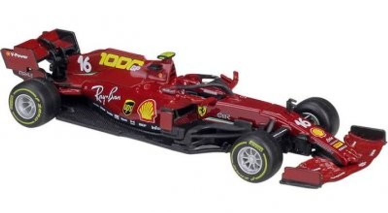 F1 Ferrari 2020 Toscana GP Charles Leclerc - skala 1:43
