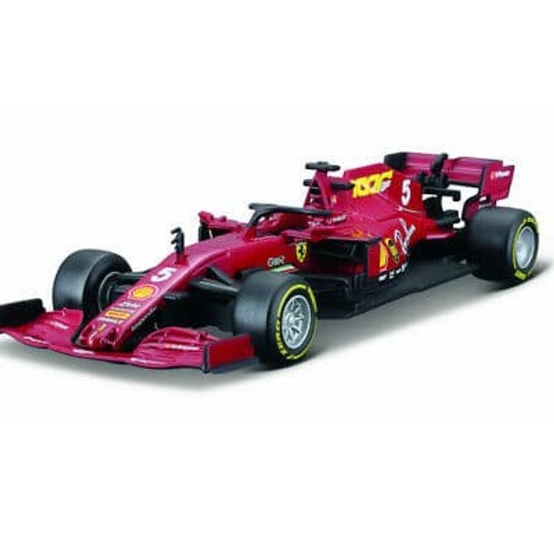 F1 Ferrari 2020 Toscana GP S.Vettel - skala 1:43