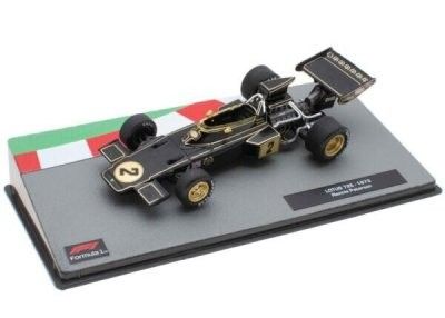 F1 Lotus 1973 Ronnie Peterson - skala 1:43