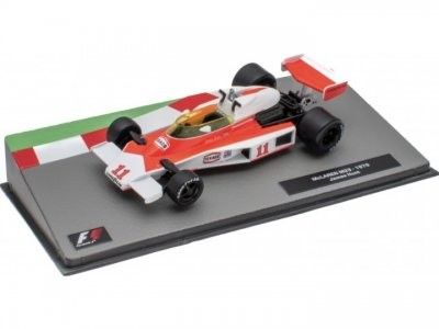 F1 McLaren 1976 James Hunt - skala 1:43