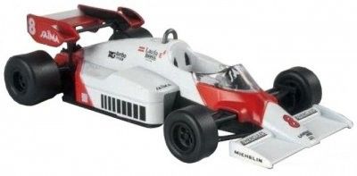 F1 McLaren 1984 Nr. 8 Niki La