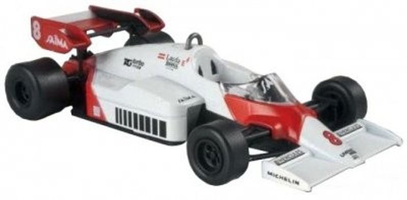 F1 McLaren 1984 Nr. 8 Niki La
