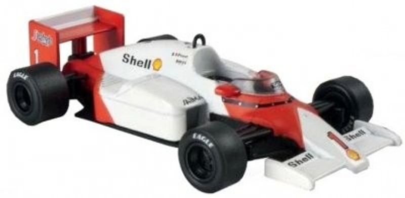F1 McLaren 1986 no 1 Alain Prost - Skala 1:43