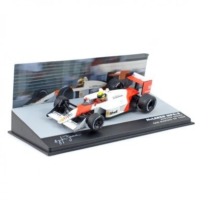 F1 McLaren 1988 no 12 Ayrton Senna - San Marino GP - Skala 1:43