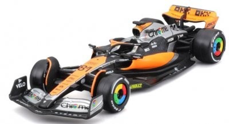 F1 McLaren 2023 O.Piastri - skala 1:43