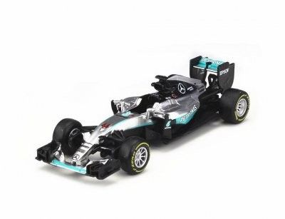 F1 Mercedes 2016 Nr. 44 Lewis Hamilton - Maßstab 1:43