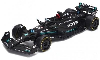 F1 Mercedes AMG no 63 George Russell 2023 - skala 1:43