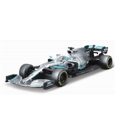 F1 Mercedes AMG no 77 V.Bottas, 2019 - skala 1:43