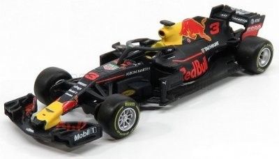 F1 Red Bull 2018 Daniel Ricciardo no 3- skala 1:43