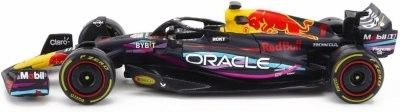 F1 Red Bull 2023 Miami GP Max Verstappen - skala 1:43