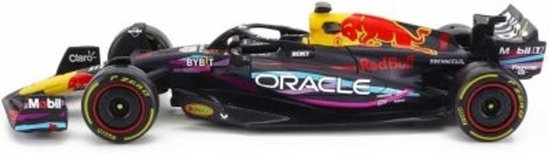 F1 Red Bull 2023 Miami GP Max Verstappen - skala 1:43