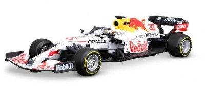 F1 Red Bull 2021 Turkey GP - Max Verstappen - skala 1:43