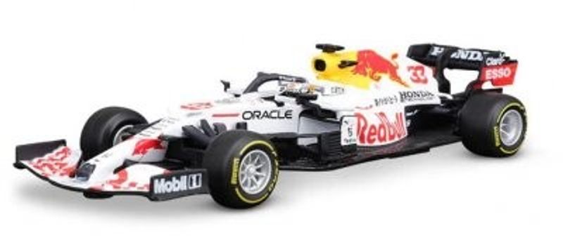F1 Red Bull 2021 Turkey GP - Max Verstappen - skala 1:43