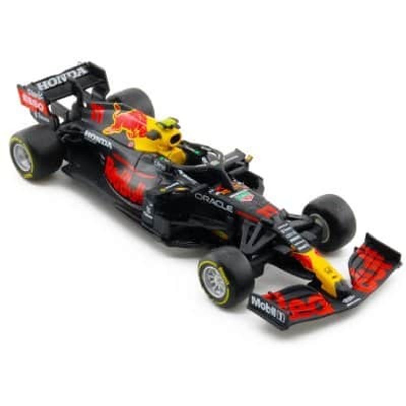 F1 Red Bull 2021 Sergio Perez - skala 1:43