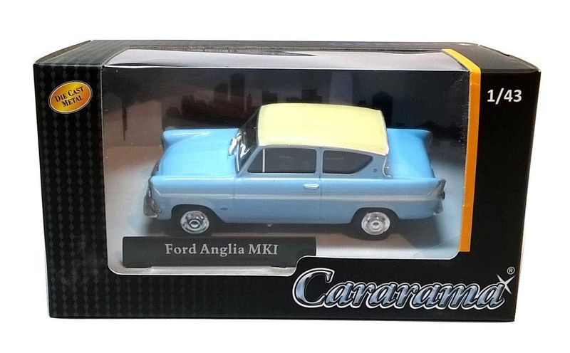 Ford Anglia Mk1 "Harry Potter" - skala 1:43