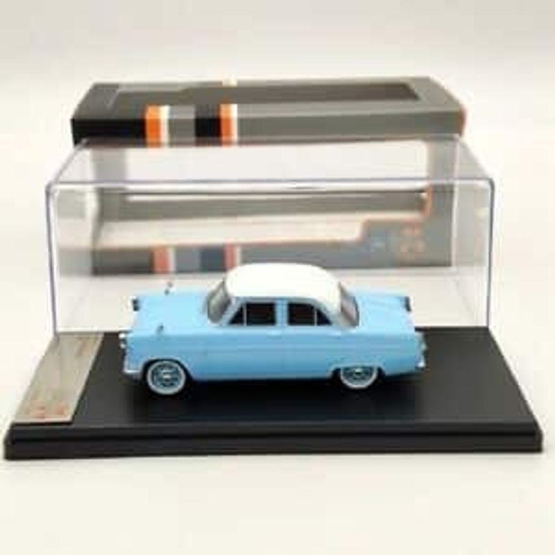 Ford Consul Mk II 1959 ljusblå - skala 1:43
