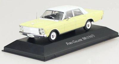 Ford Galaxie 500 1967 - skala 1:43
