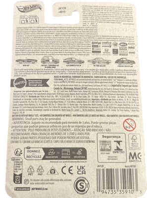 Ford Galaxie 1965 - Vintage Grand Prix - Hot Wheels 1:64