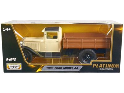 Ford Model AA 1931 - Skala 1:24