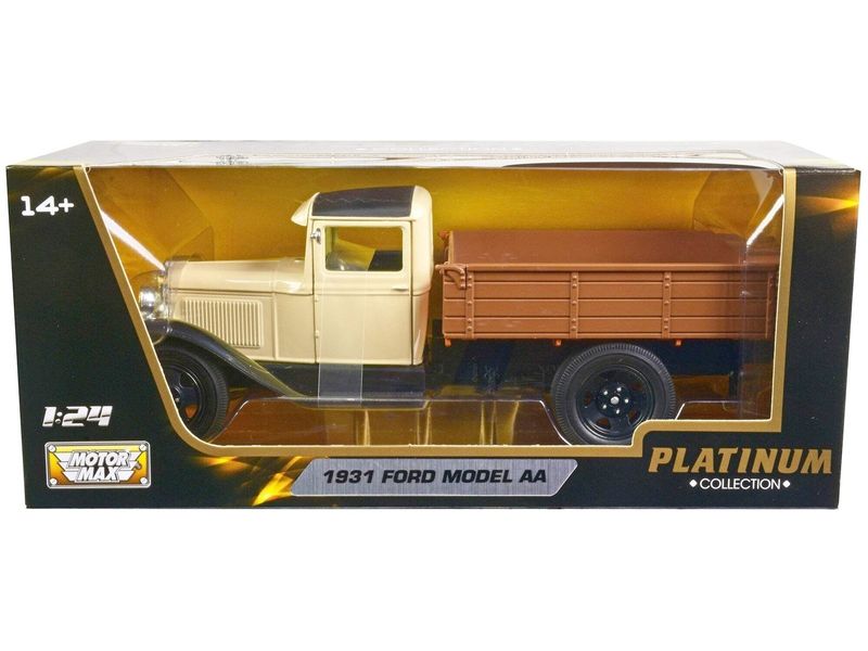 Ford Model AA 1931 - Skala 1:24