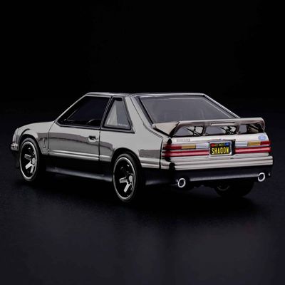 Ford Mustang Cobra R 1993- Hot Wheels RLC Exclusive 1:64