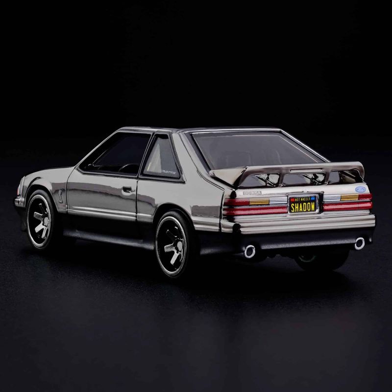 Ford Mustang Cobra R 1993- Hot Wheels RLC Exclusive 1:64