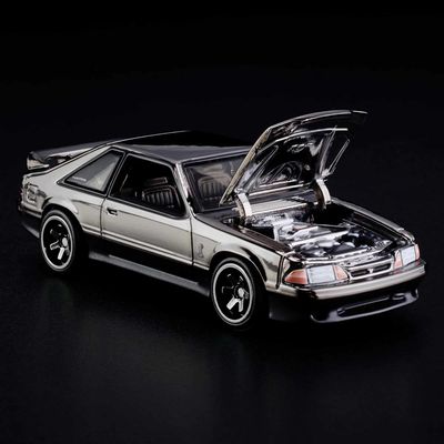 Ford Mustang Cobra R 1993- Hot Wheels RLC Exclusive 1:64