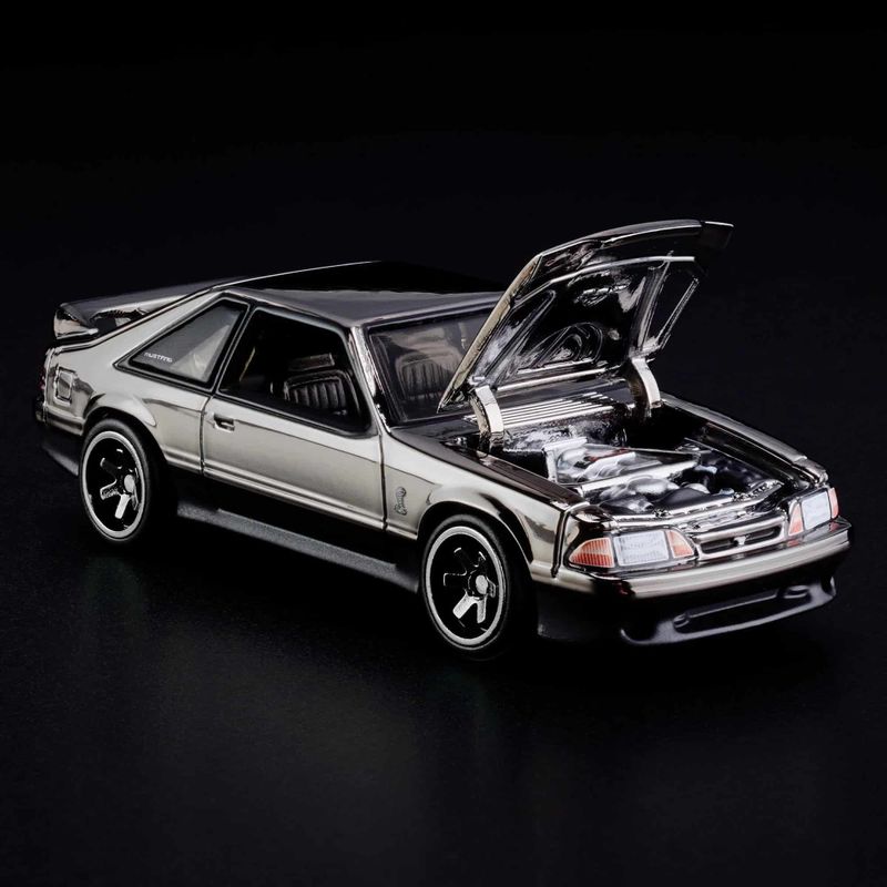 Ford Mustang Cobra R 1993- Hot Wheels RLC Exclusive 1:64