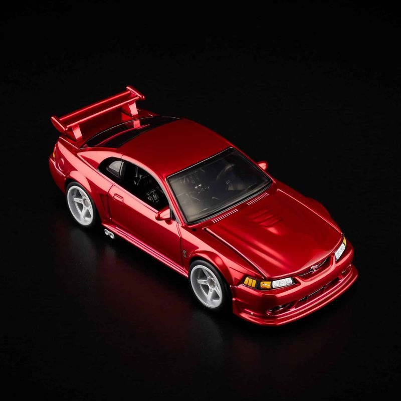 Ford Mustang SVD Cobra 2000 - Hot Wheels RLC Exclusive 1:64