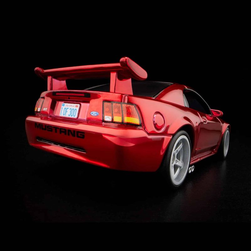 Ford Mustang Cobra R 2000 - Hot Wheels RLC Exclusive 1:64