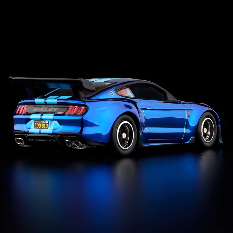 Ford Mustang Shelby GT500 Code Red – Hot Wheels RLC Exclusive 1:64