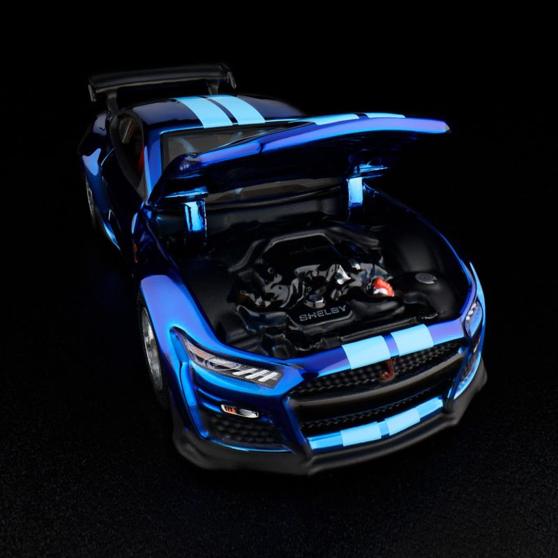Ford Mustang Shelby GT500 Code Red  – Hot Wheels RLC Exclusive 1:64
