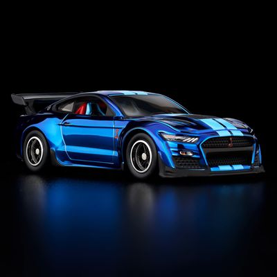 Ford Mustang Shelby GT500 Code Red  – Hot Wheels RLC Exclusive 1:64