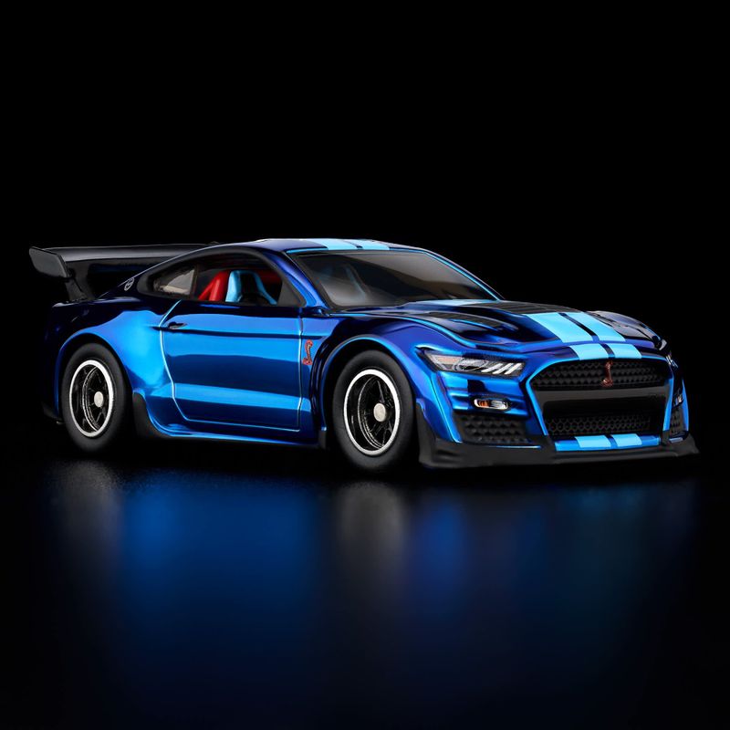 Ford Mustang Shelby GT500 Code Red  – Hot Wheels RLC Exclusive 1:64
