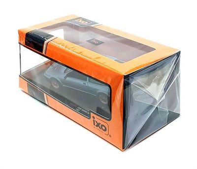 Ford Sierra RS Cosworth 1987 blå - skala 1:43