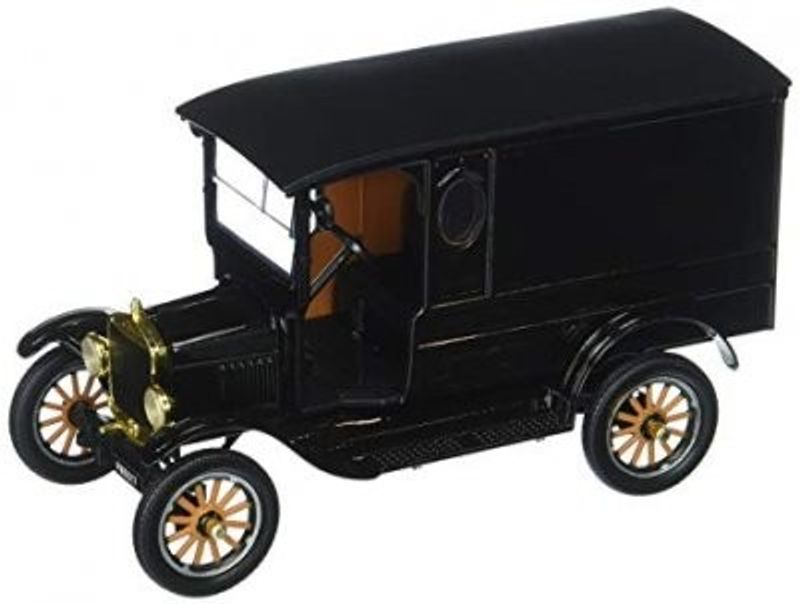 Ford Modell T Paddy Wagon 192
