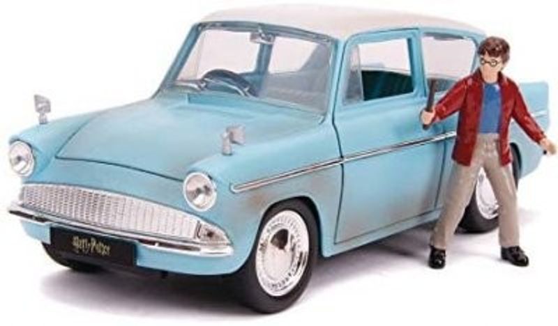 Ford Anglia 1959 incl. Harry Pot