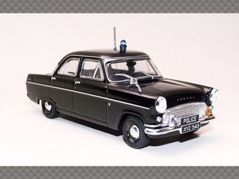 Ford Consul Mk 2 Police - skala 1:43