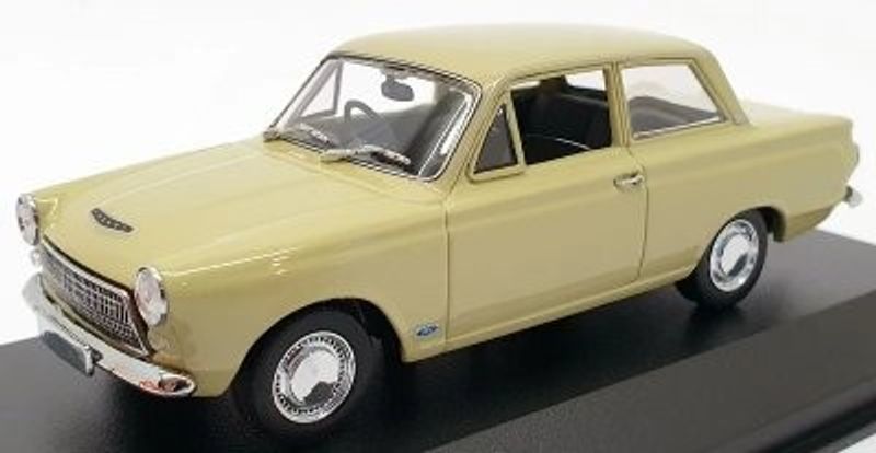 Ford Cortina Mk1 1962 cream - skala 1:43