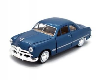 Ford Coupe 1949 - skala 1:24