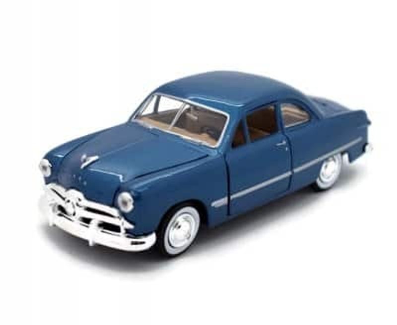 Ford Coupe 1949 - skala 1:24