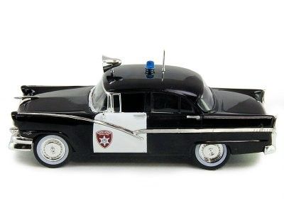Ford Fairlane Police 1956 - skala 1:43