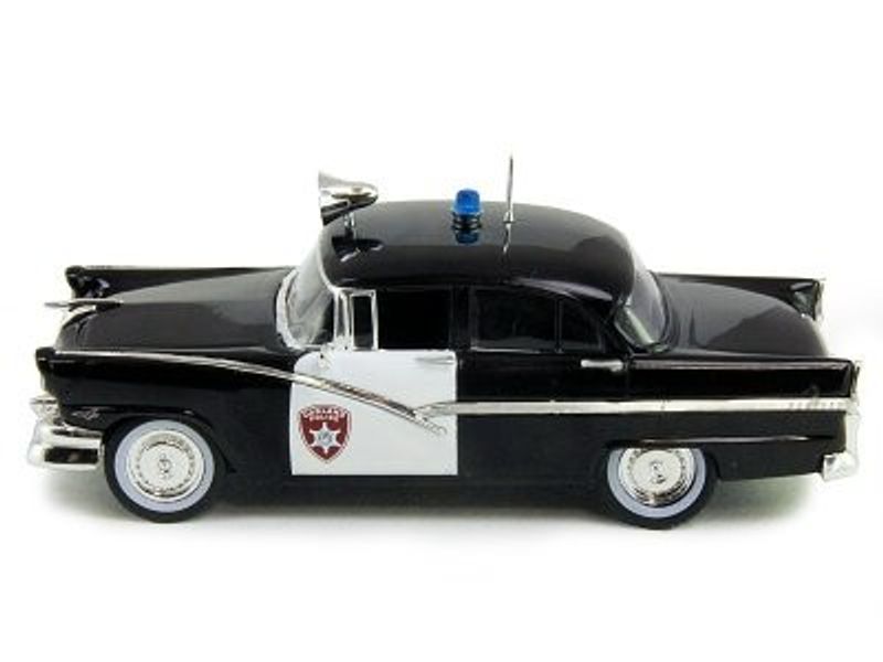 Ford Fairlane Police 1956 - skala 1:43