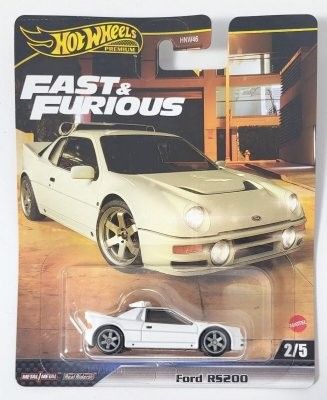 Ford RS 200 - Fast & Furious