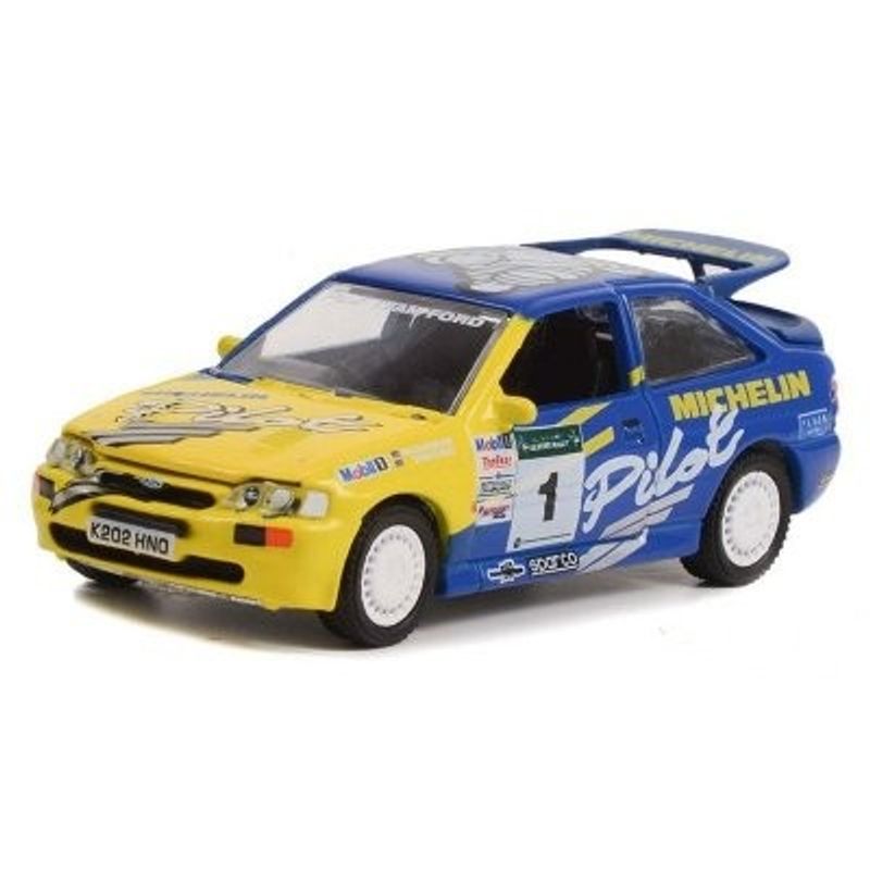 Ford Escort RS Cosworth 1994 - Greenlight 1:64