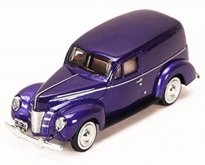 Ford Sedan Delivery 1940 - Skala 1:24