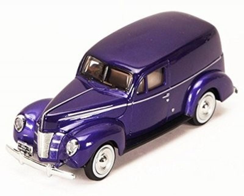 Ford Sedan Delivery 1940 - Skala 1:24