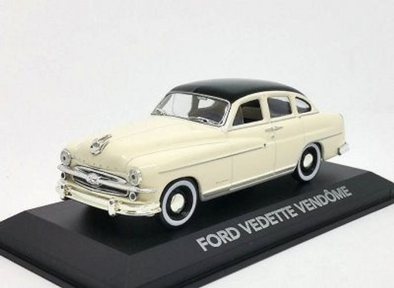 Ford Vedette Vendome 1953 - skala 1:43