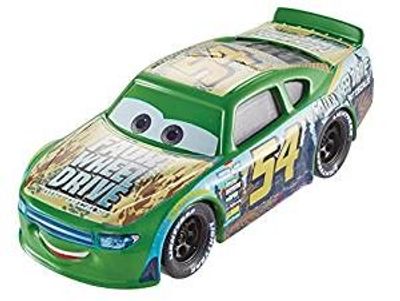 Faux Wheel Drive no 54 - Cars 3